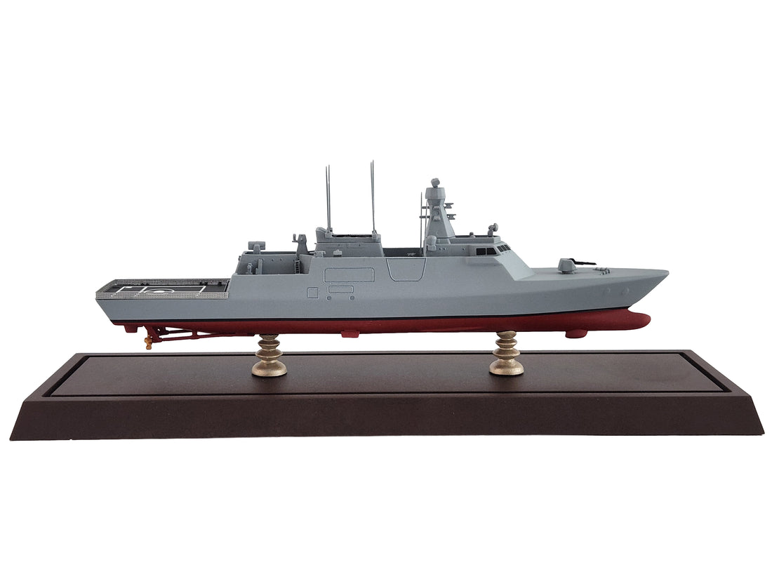 1/300 ADA SINIFI Milgem Korvet Maketi