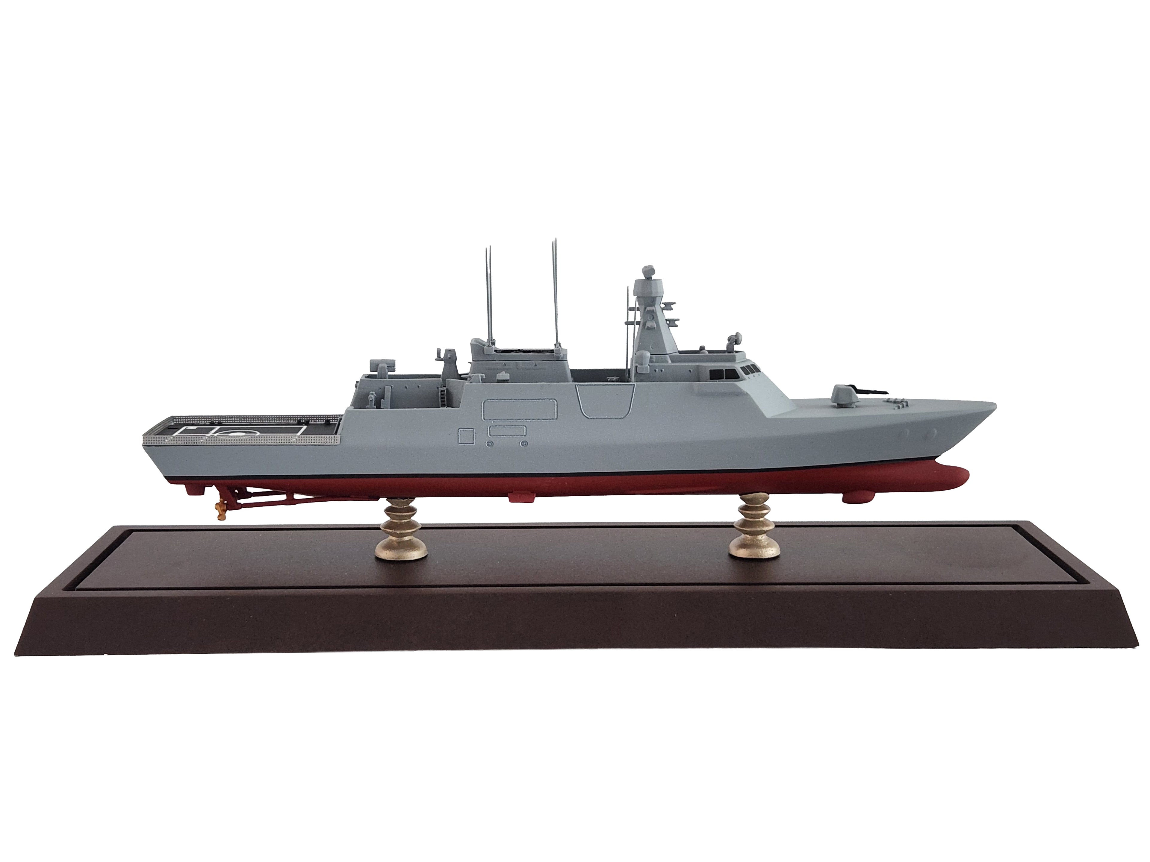 1/300 ADA SINIFI Milgem Korvet Maketi