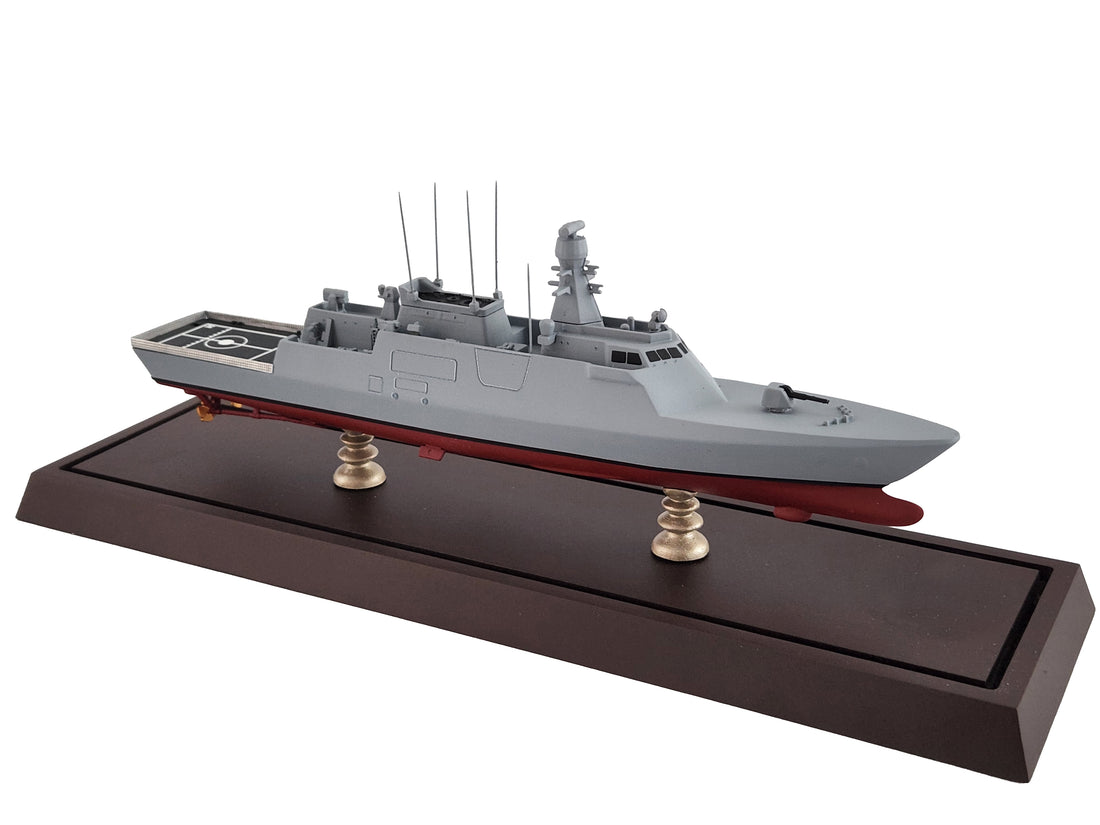 1/300 ADA SINIFI Milgem Korvet Maketi