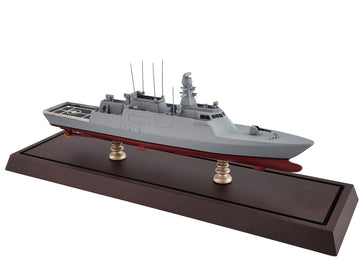 1/300 ADA SINIFI Milgem Korvet Maketi