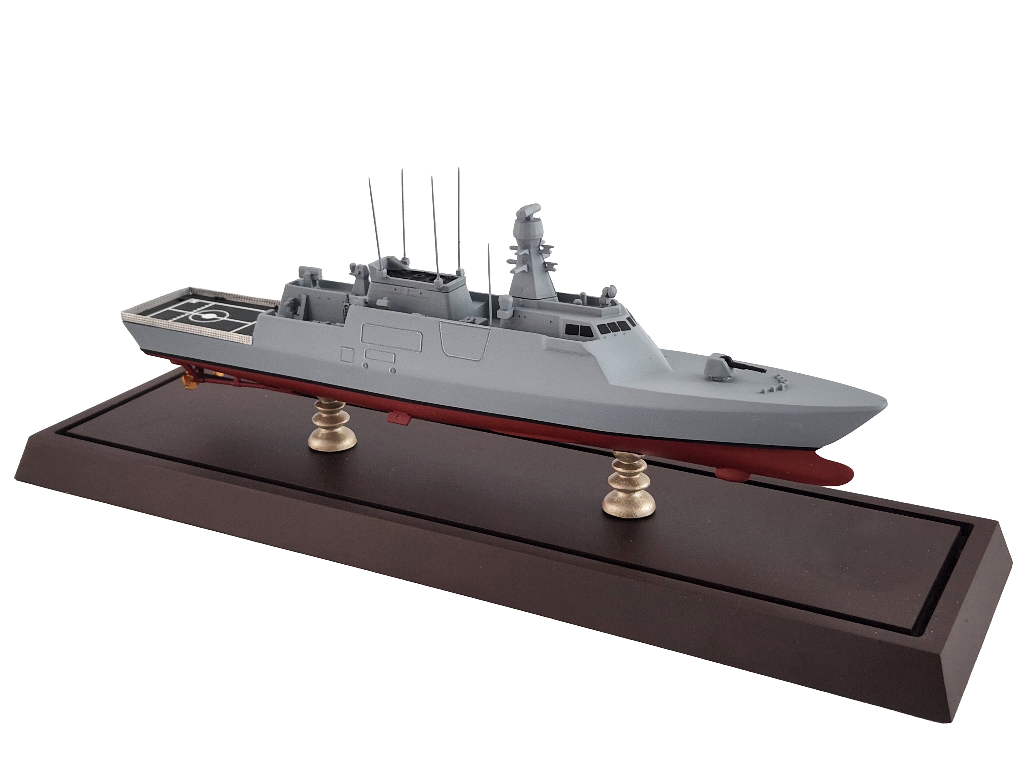 1/300 ADA SINIFI Milgem Korvet Maketi