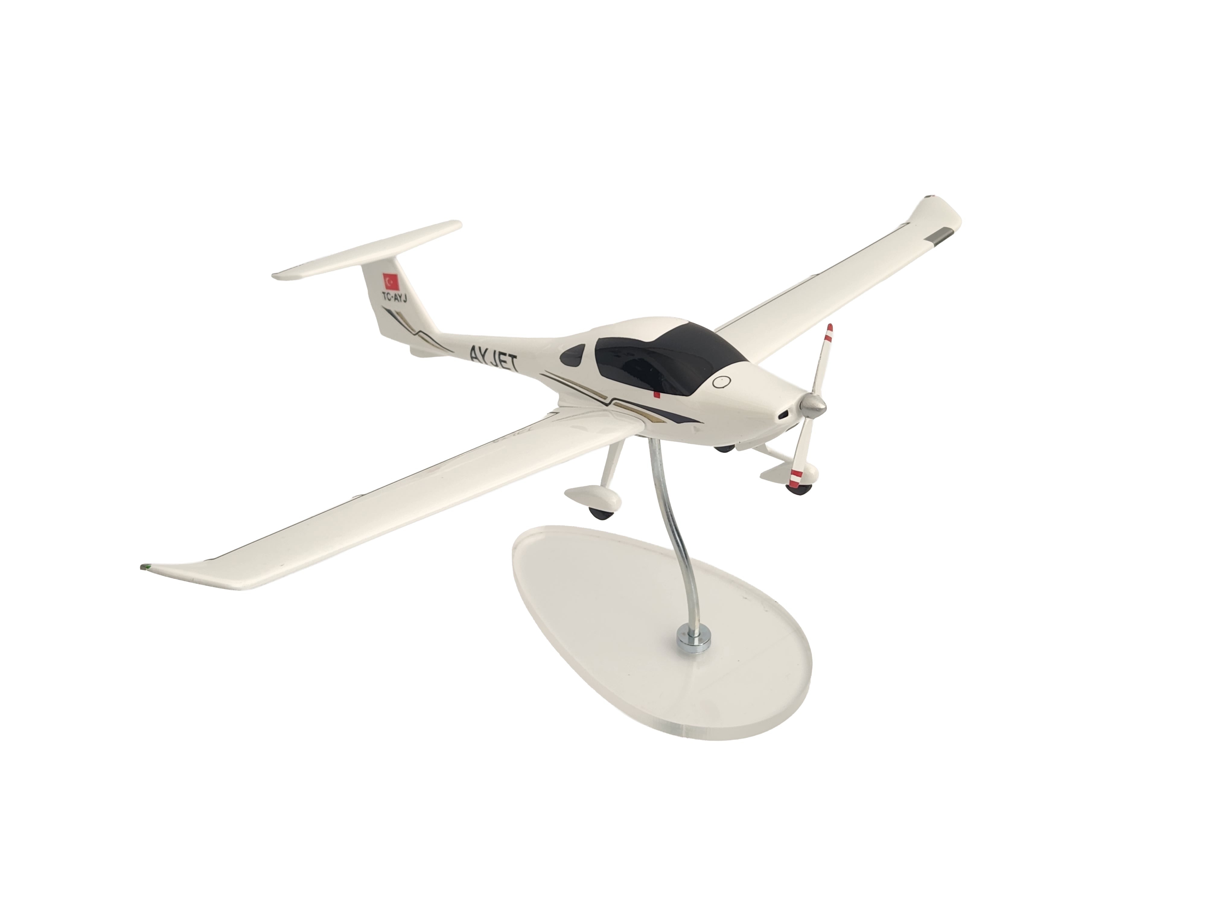 Pilotaj Eğitim Uçakları Seti (DA-20 • DA-42)
