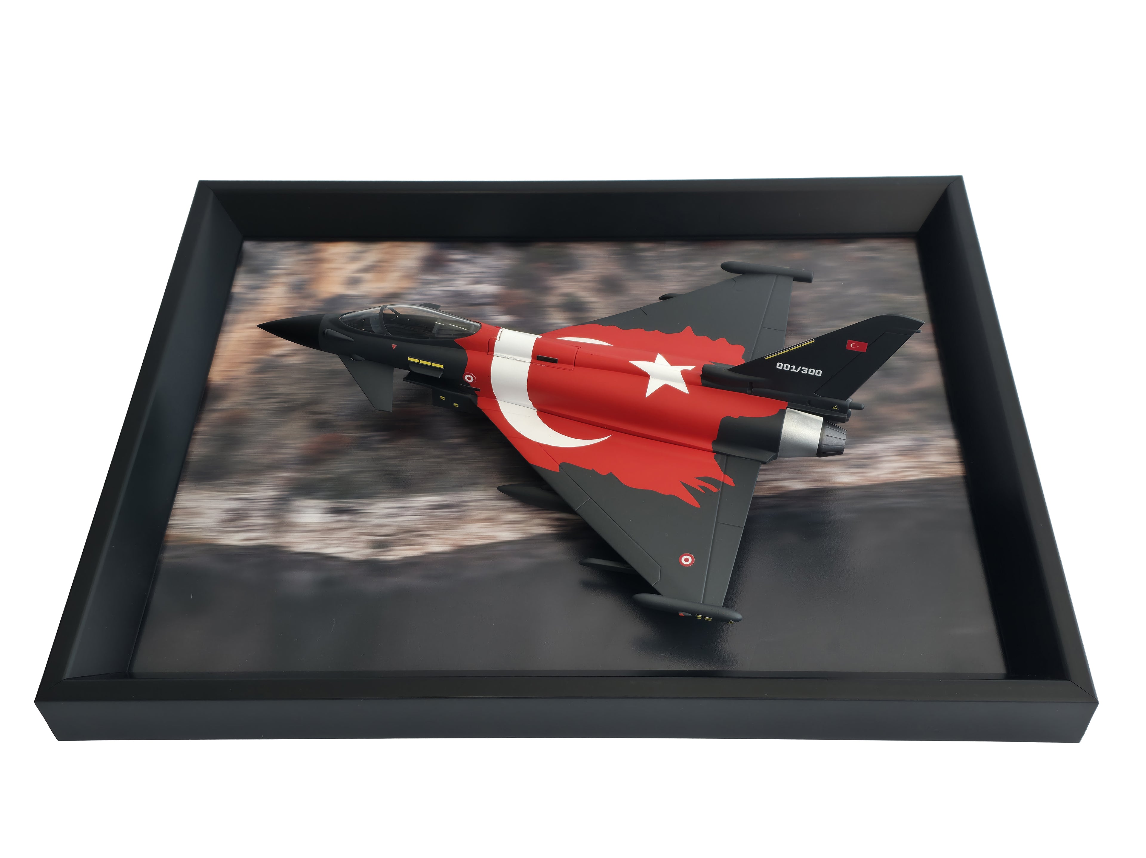 Eurofighter 2000 Typhoon Özel Seri Tablo