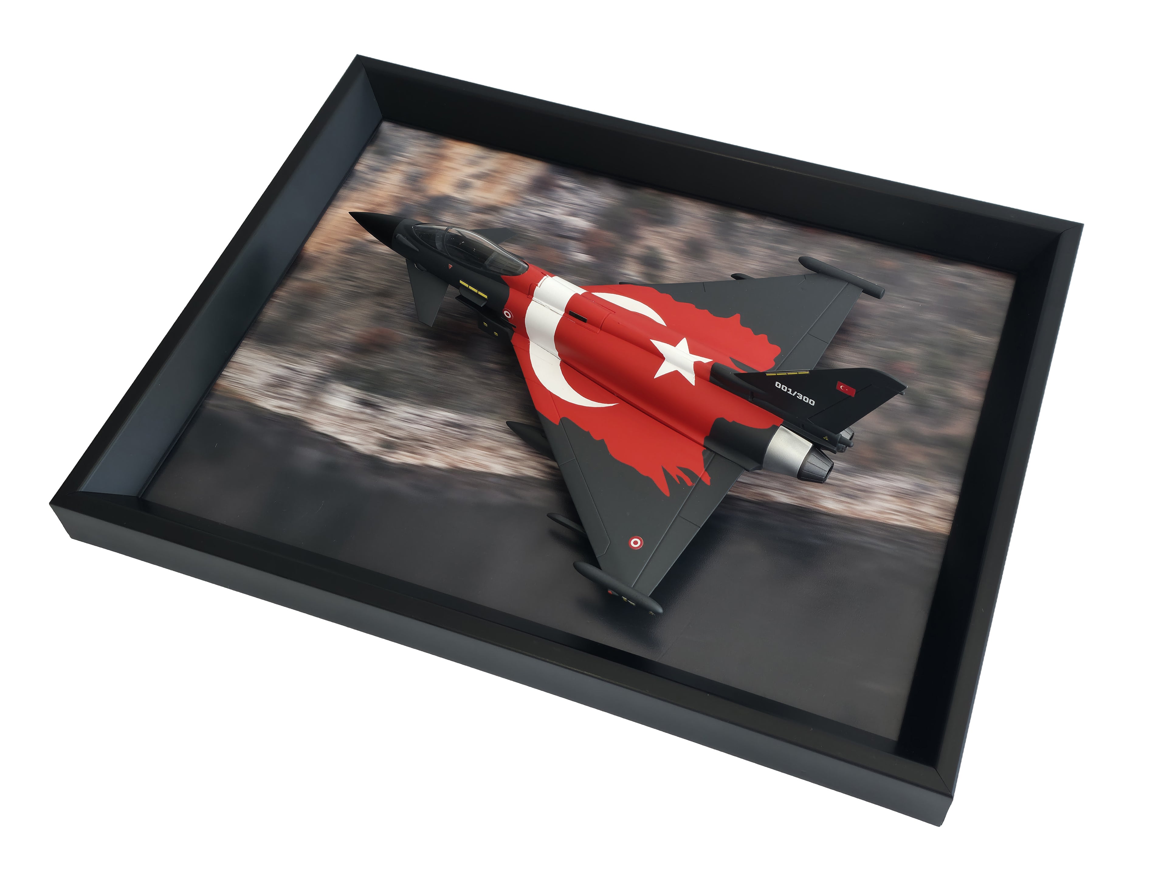 Eurofighter 2000 Typhoon Özel Seri Tablo