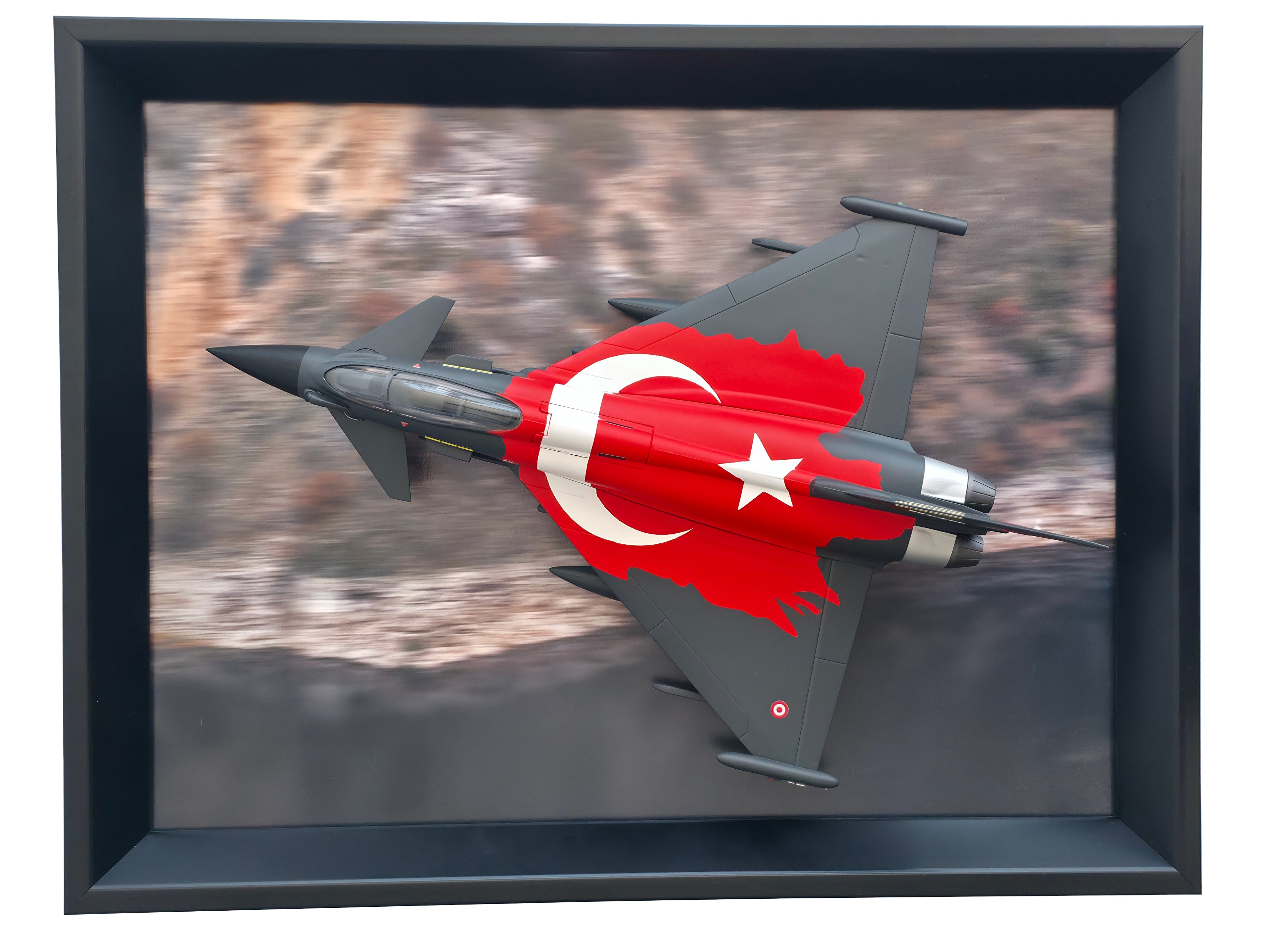 Eurofighter 2000 Typhoon Özel Seri Tablo