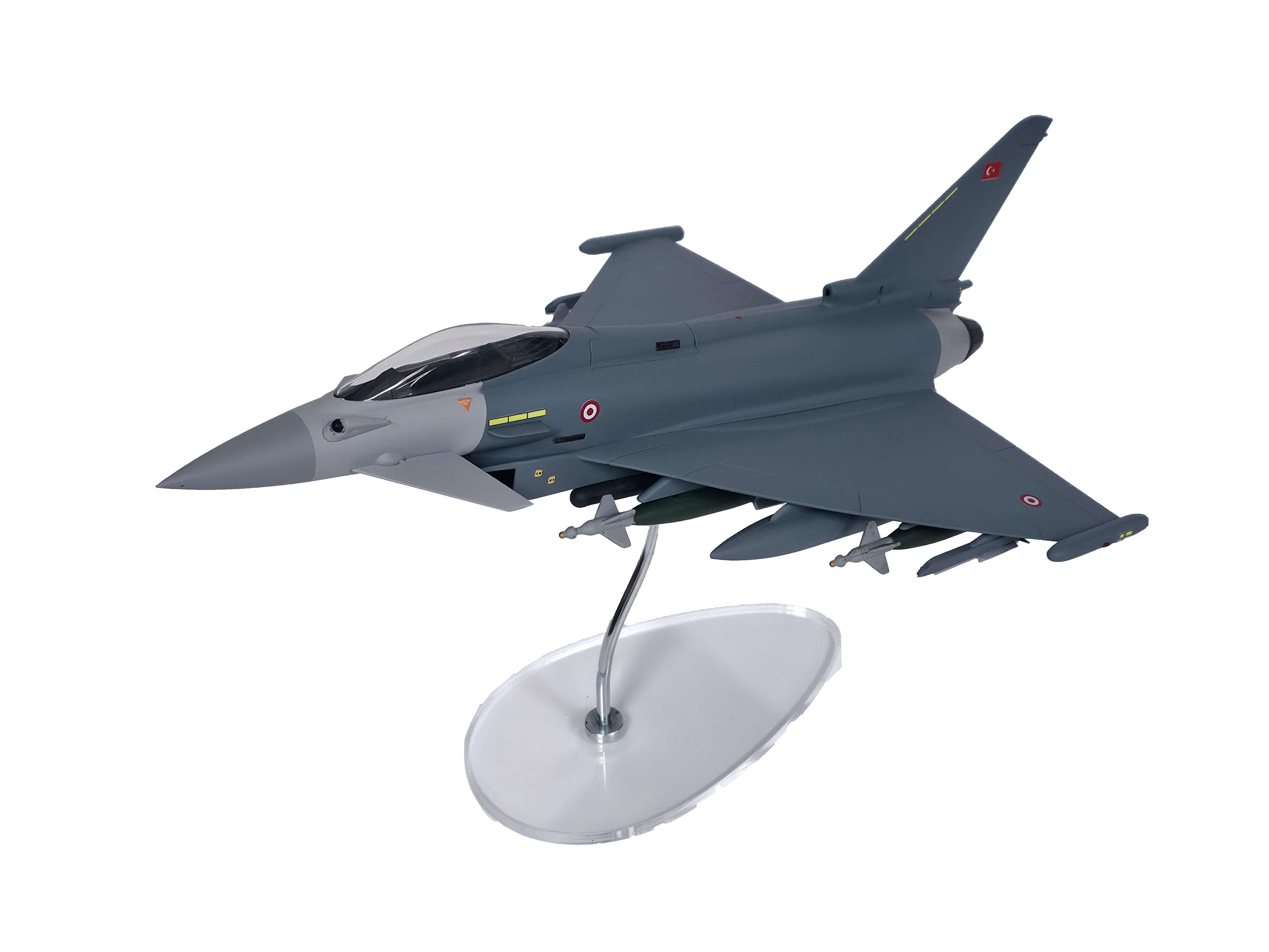 1/48 EF-2000 Typhoon (TÜRK HAVA KUVVETLERİ)