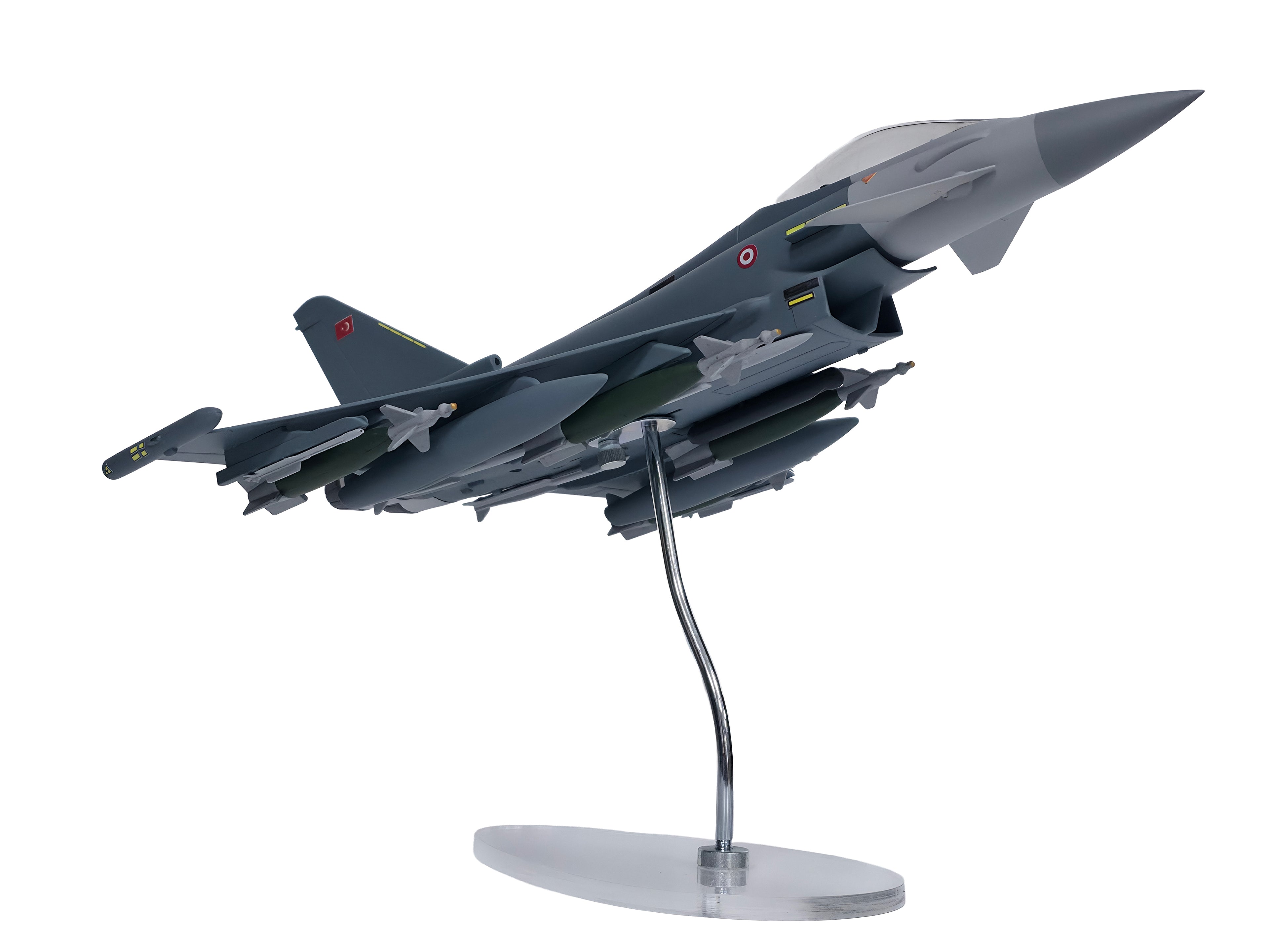 1/48 EF-2000 Typhoon (TÜRK HAVA KUVVETLERİ)