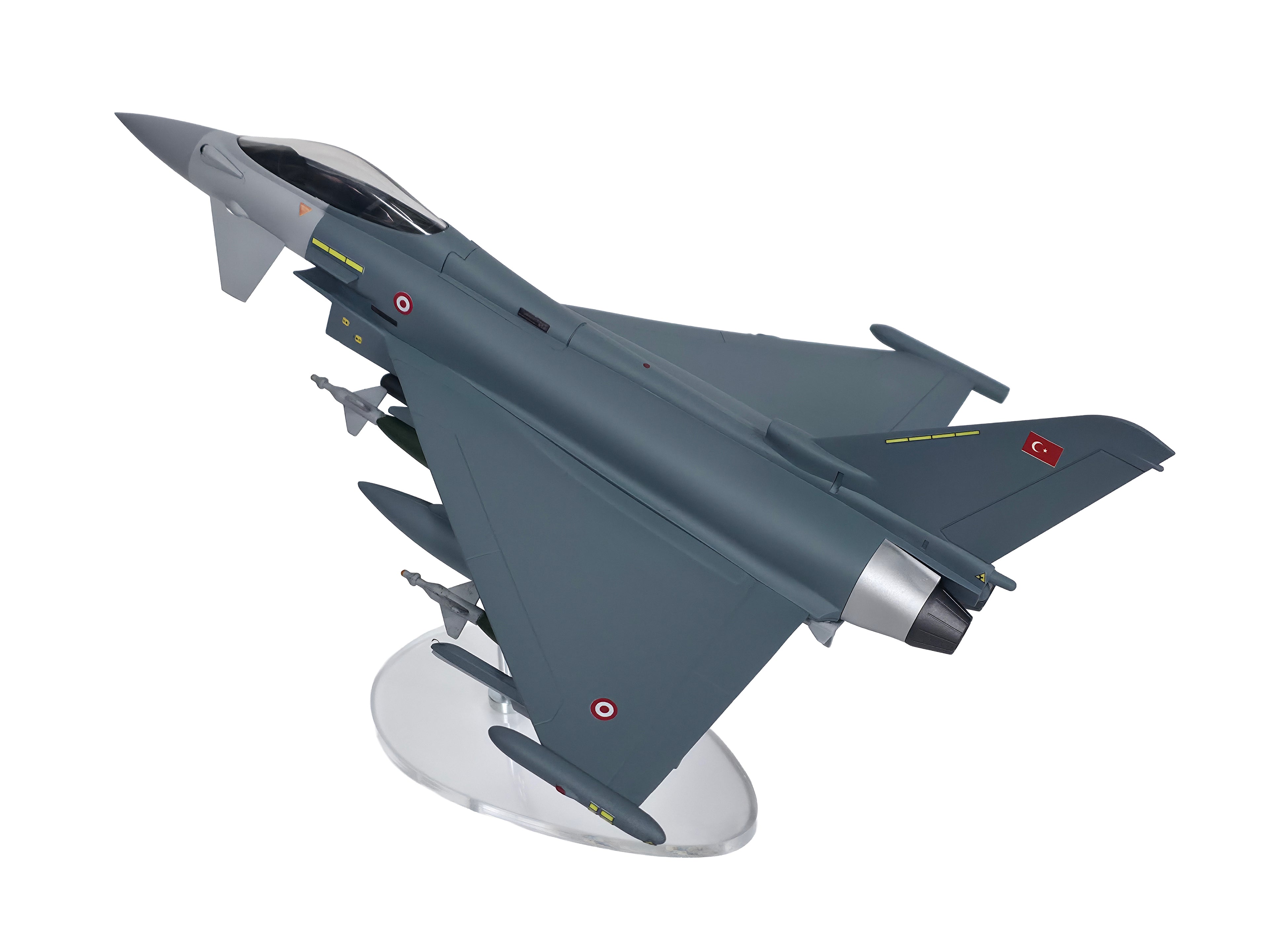 1/48 EF-2000 Typhoon (TÜRK HAVA KUVVETLERİ)