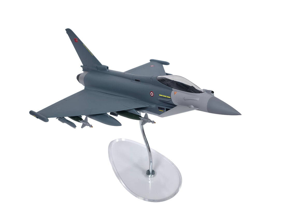 1/48 EF-2000 Tayphoon (TÜRK HAVA KUVVETLERİ)