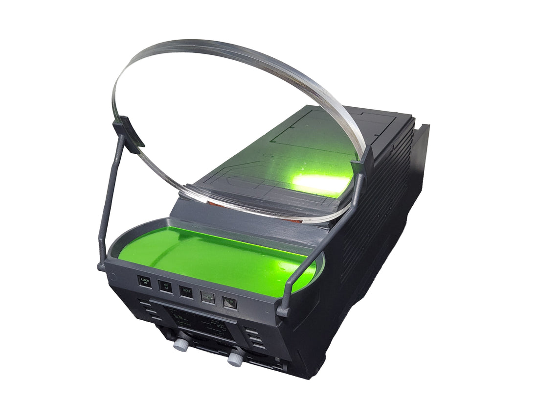 1/1 EF-2000 HUD (Head-up Display)