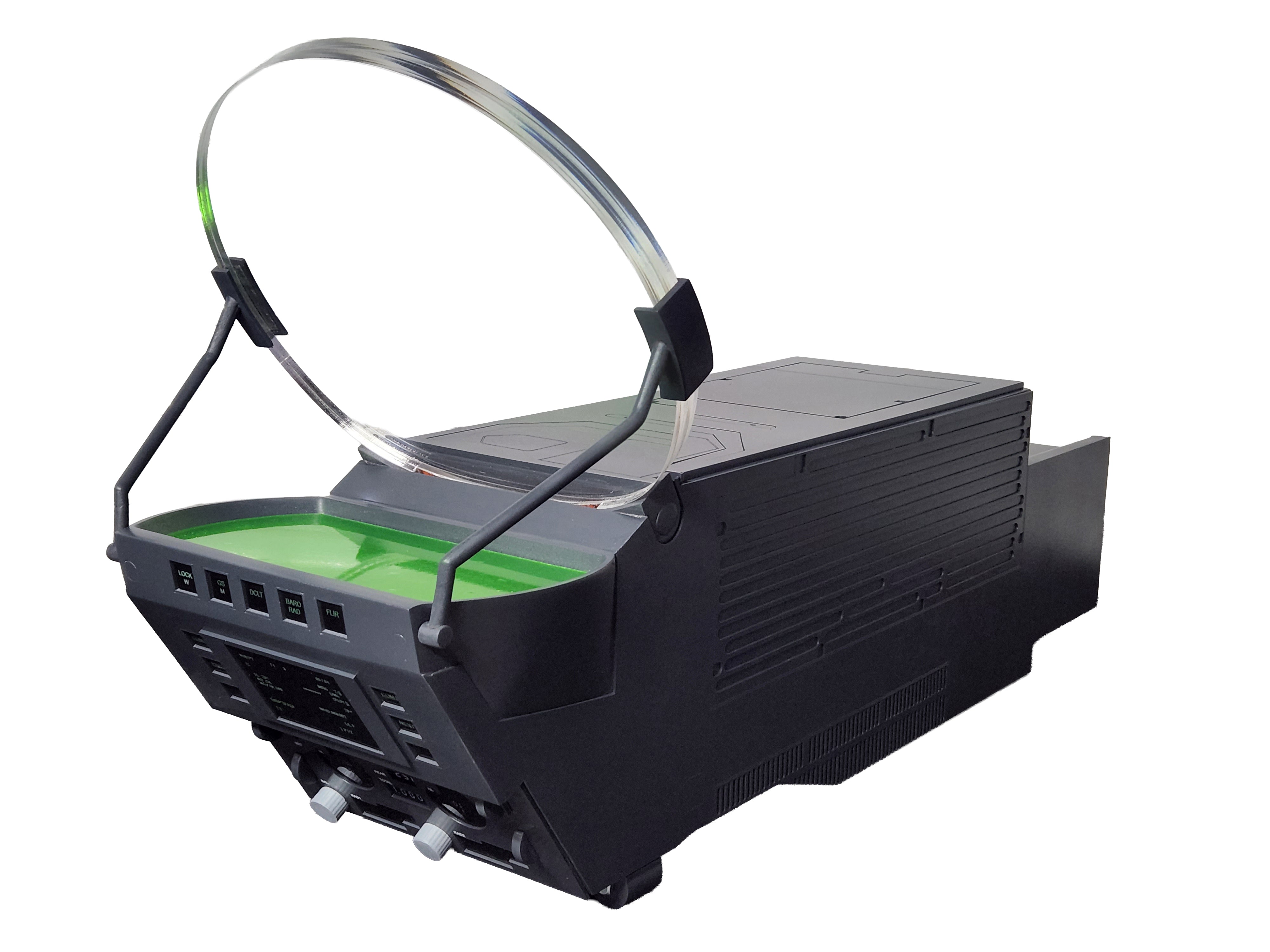 1/1 EF-2000 HUD (Head-up Display)