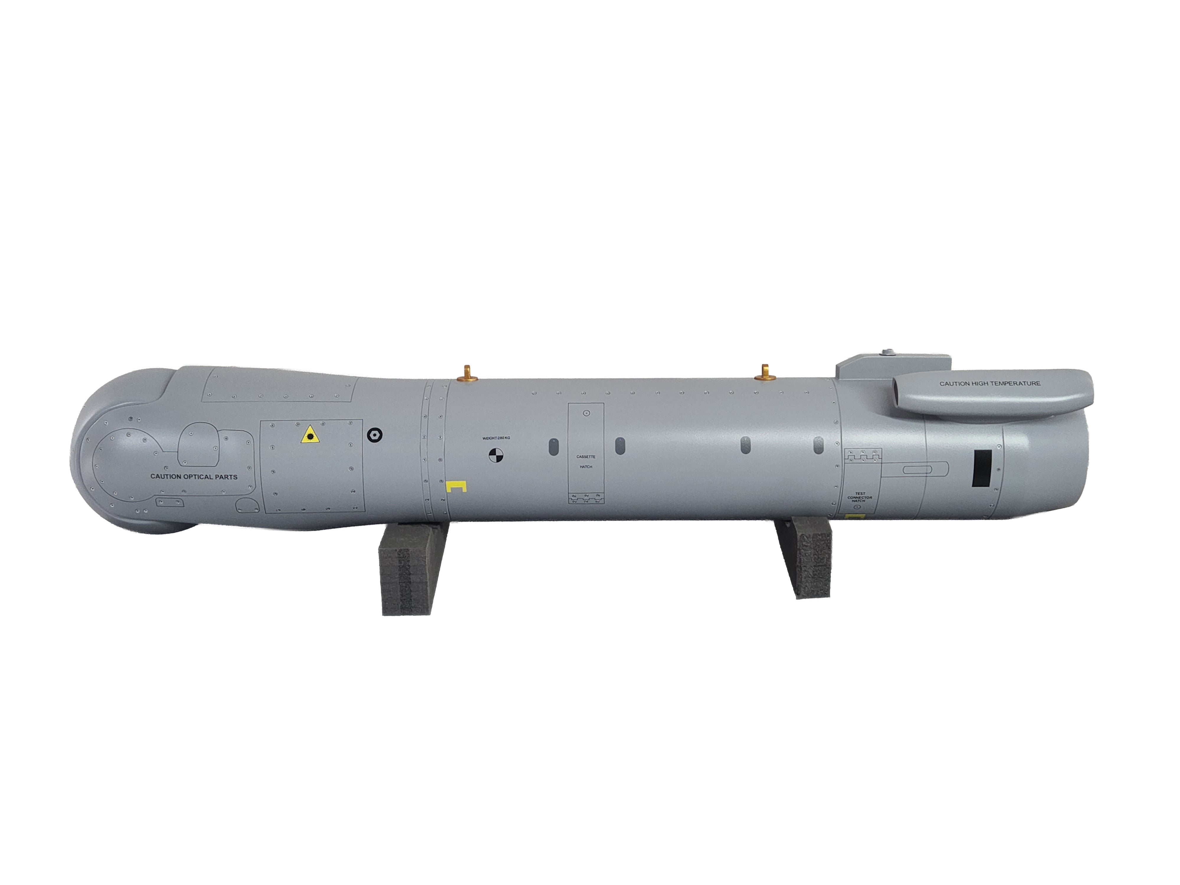 1/1 EF-2000 Optik Hedefleme POD