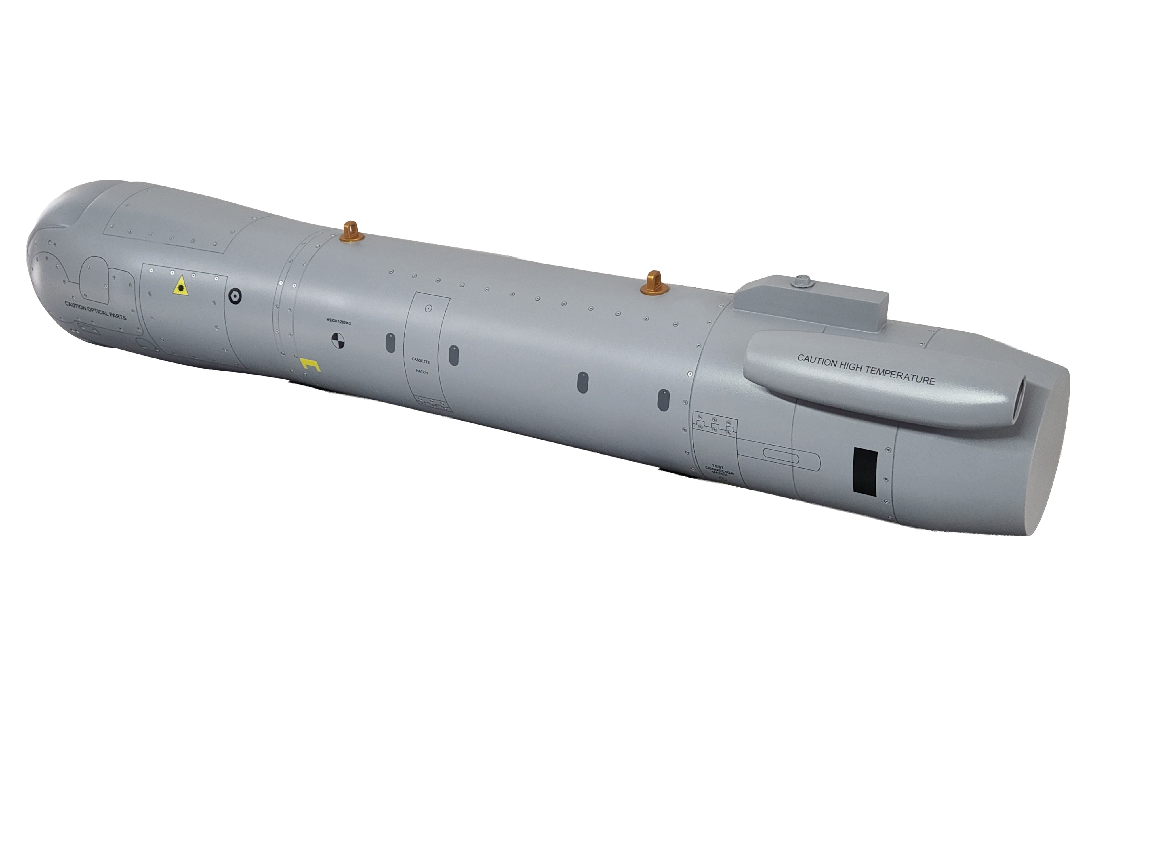 1/1 EF-2000 Optik Hedefleme POD