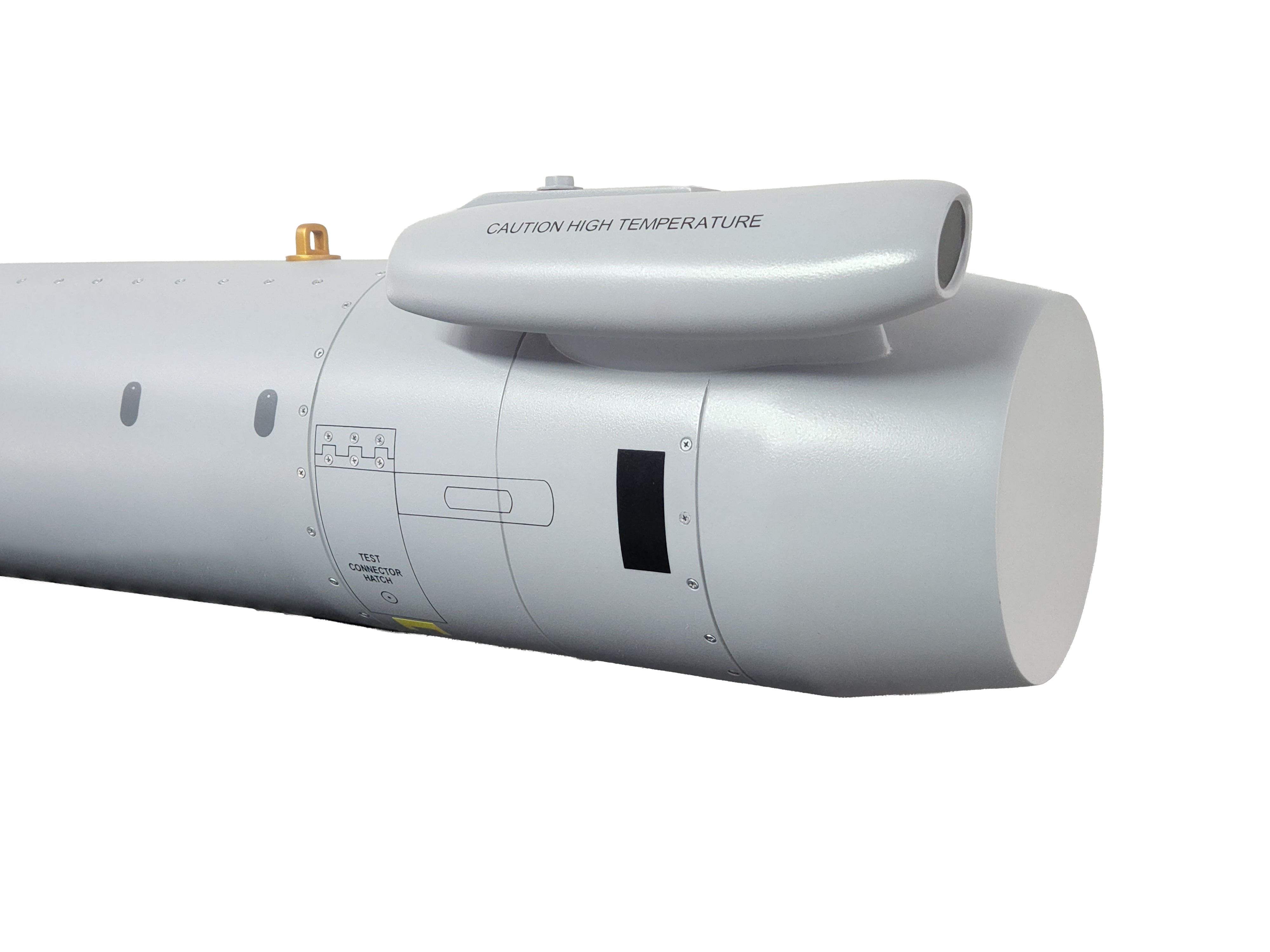 1/1 EF-2000 Optik Hedefleme POD