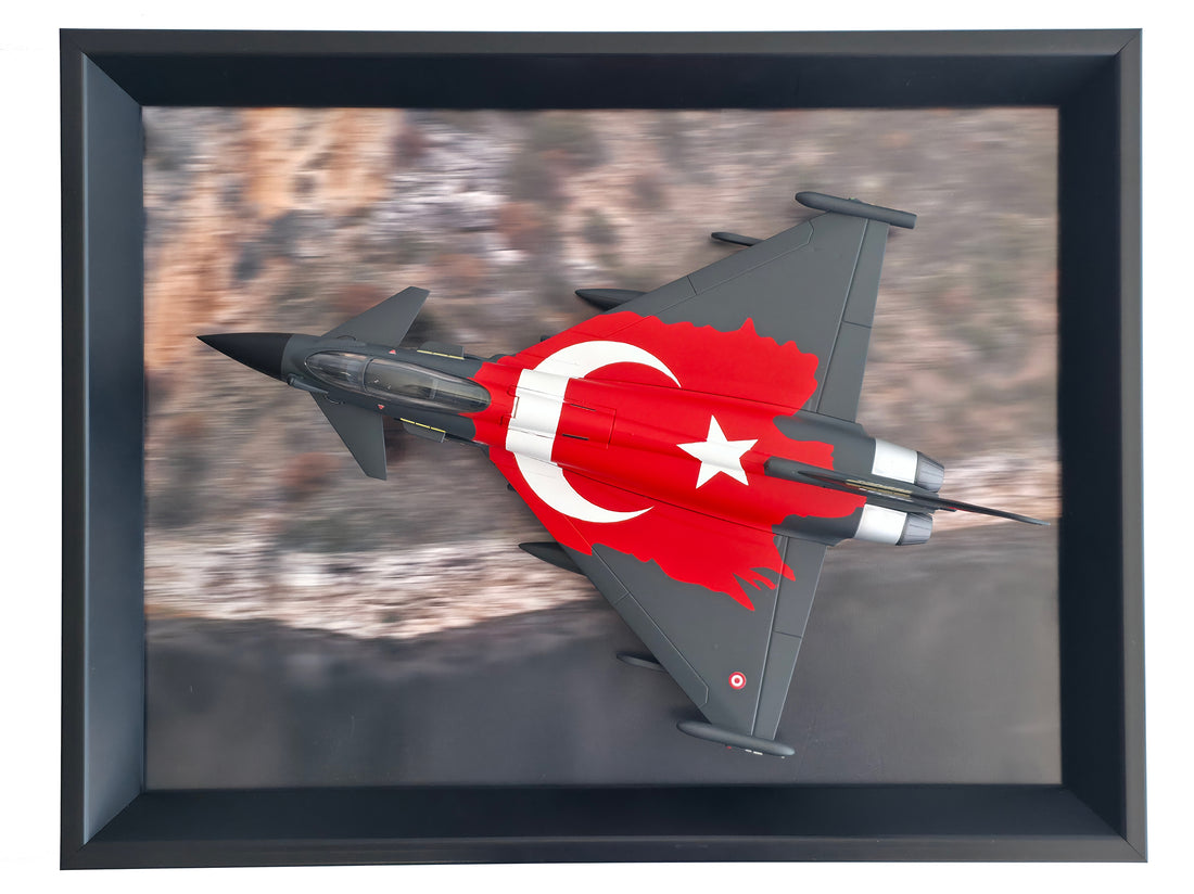 Eurofighter 2000 Typhoon Özel Seri Tablo