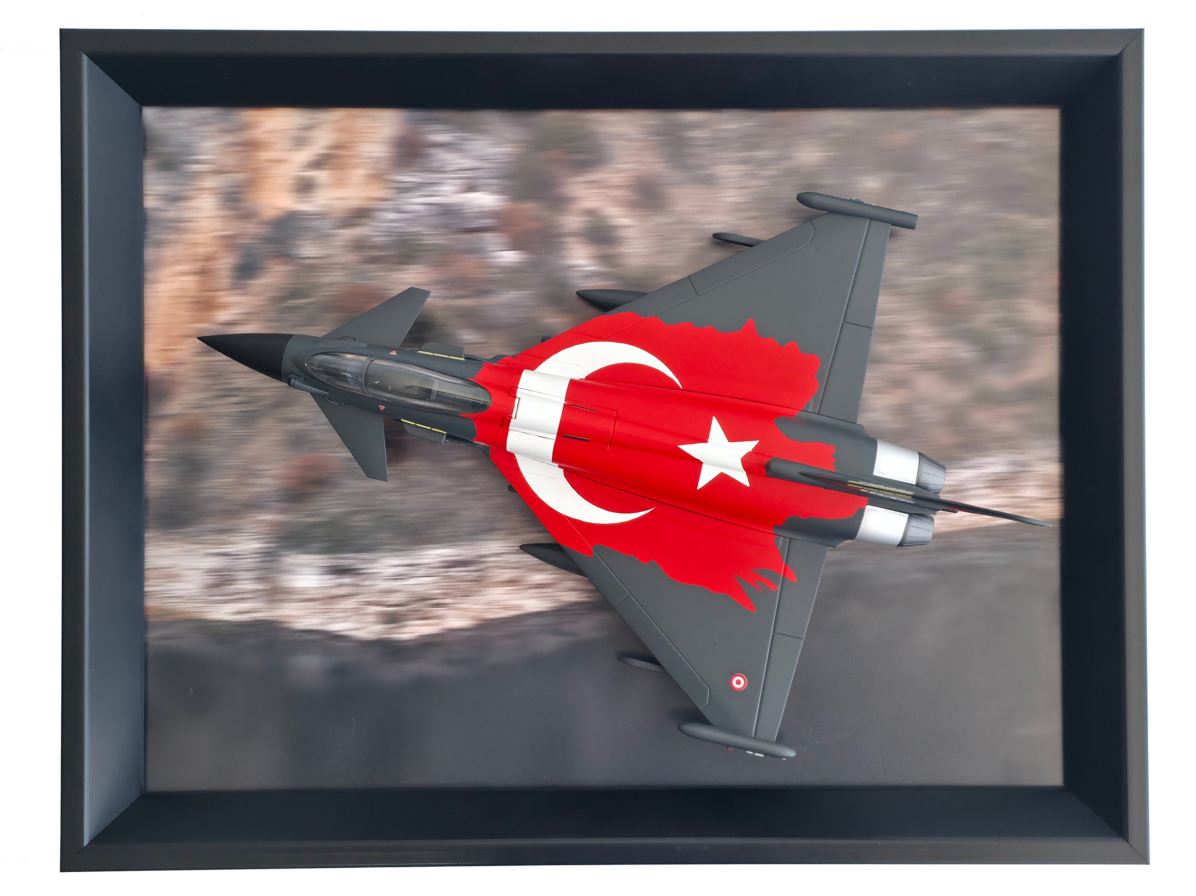 Eurofighter 2000 Typhoon Özel Seri Tablo