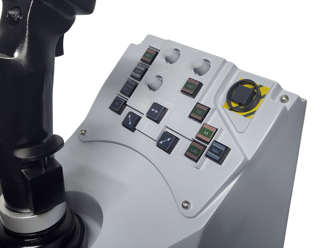 EF-2000 JOYSTICK 1/1