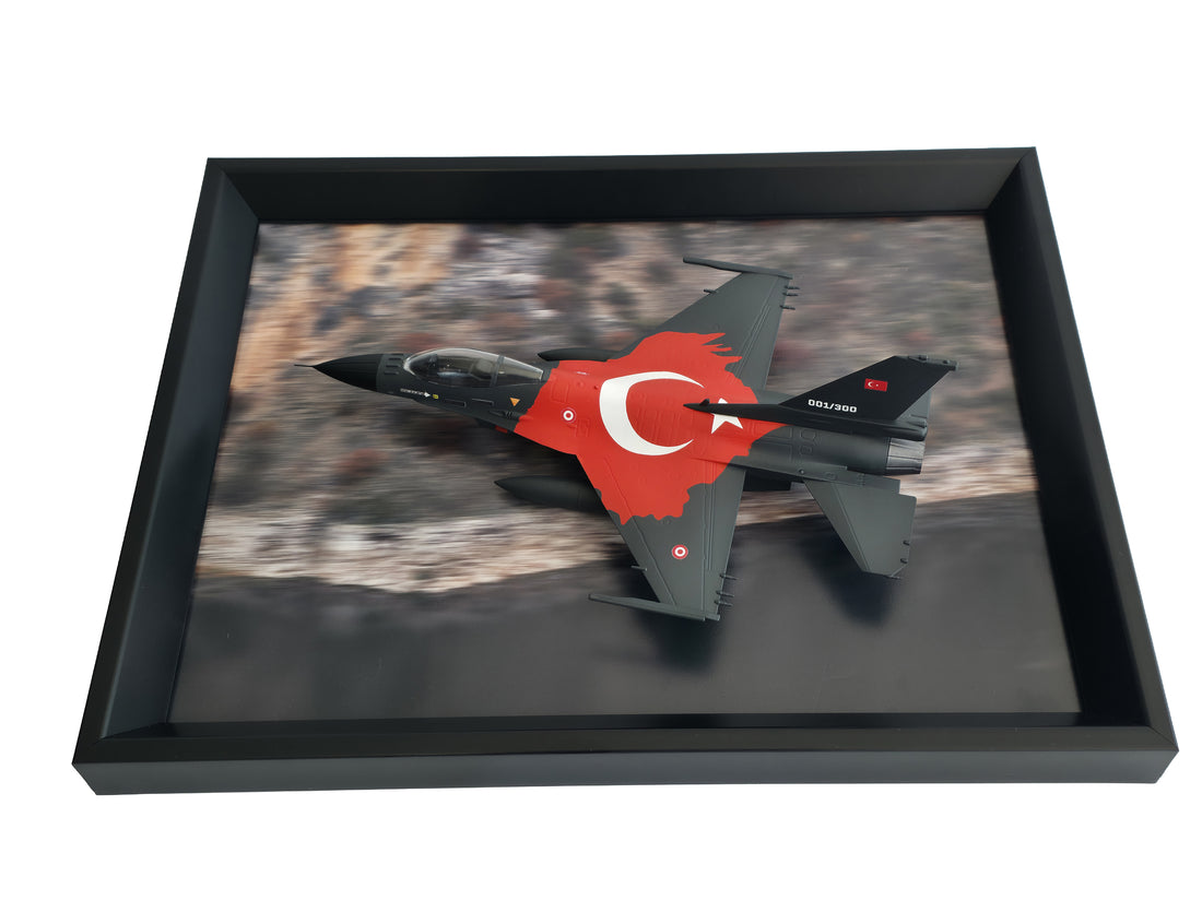 F-16C ÖZEL SERİ TABLO