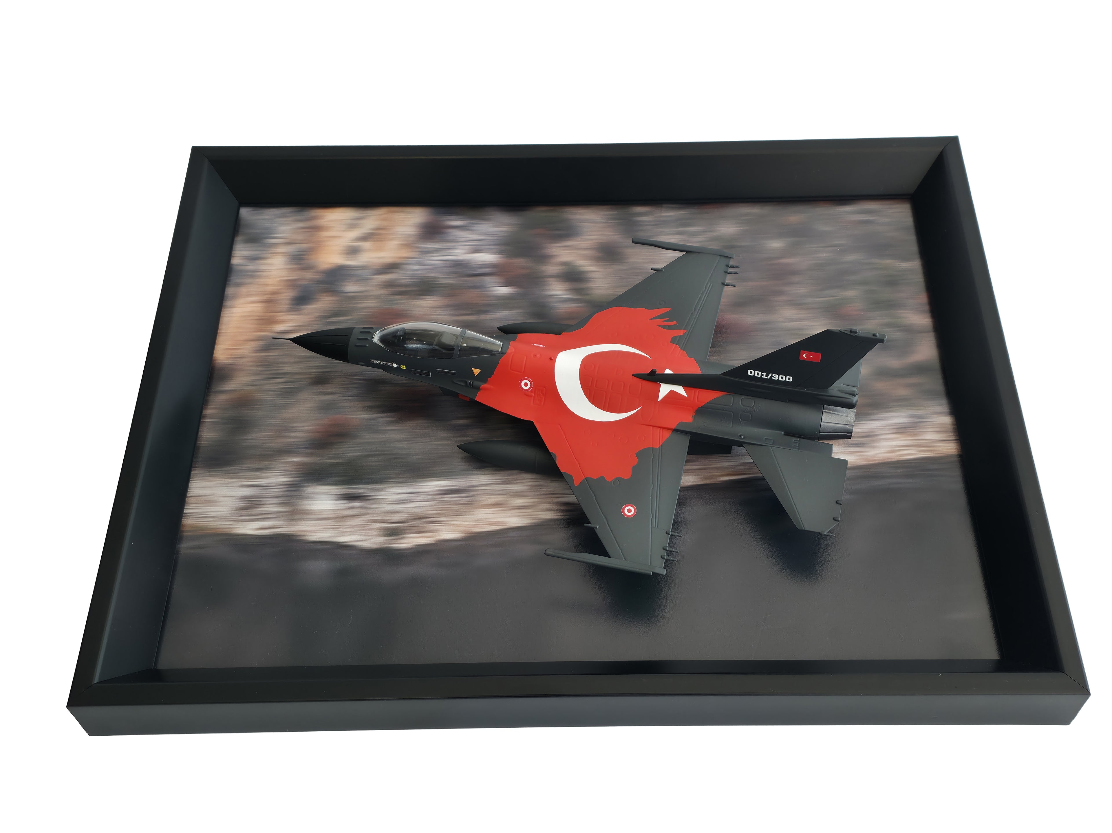 F-16C ÖZEL SERİ TABLO