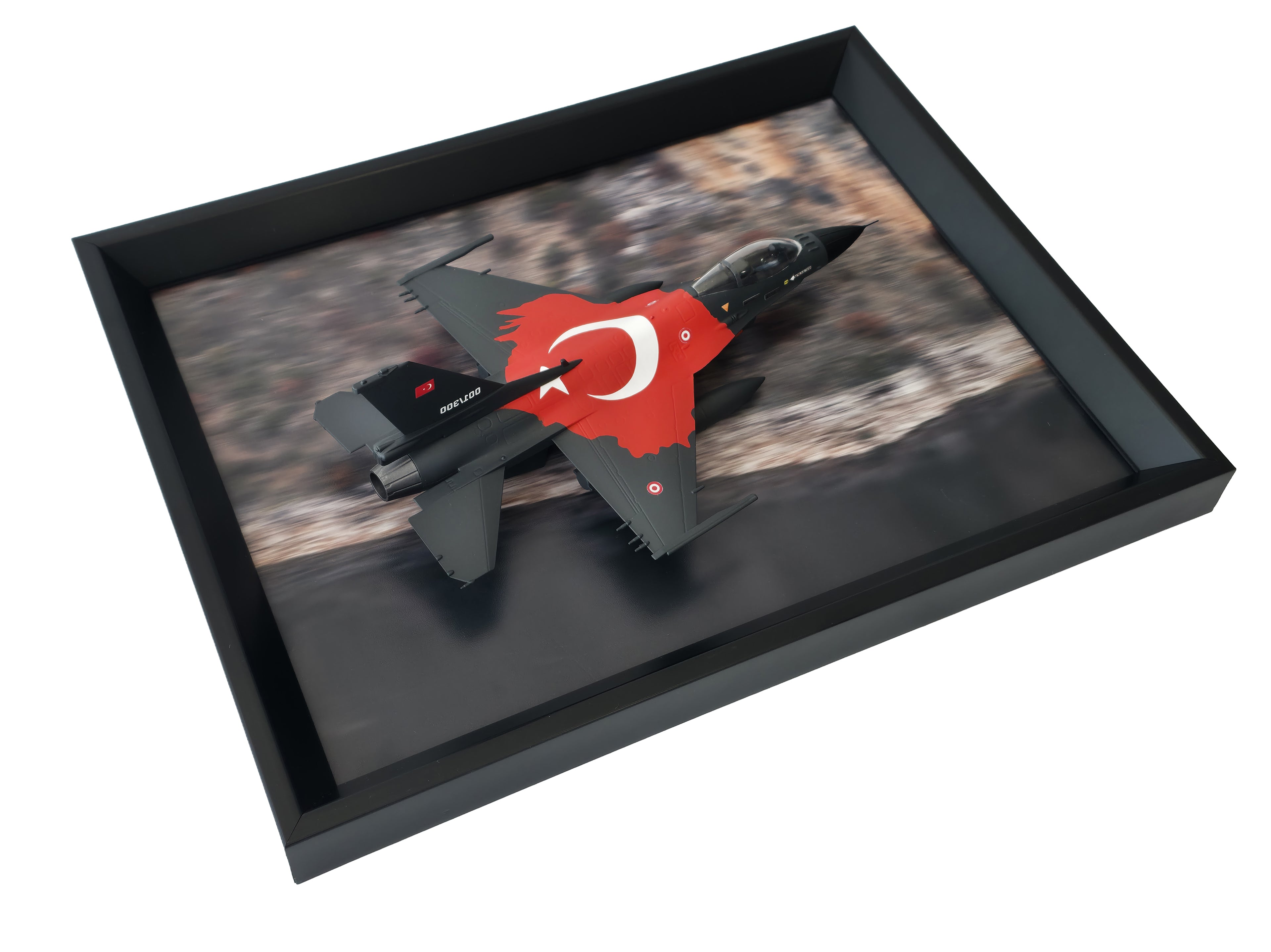 F-16C ÖZEL SERİ TABLO