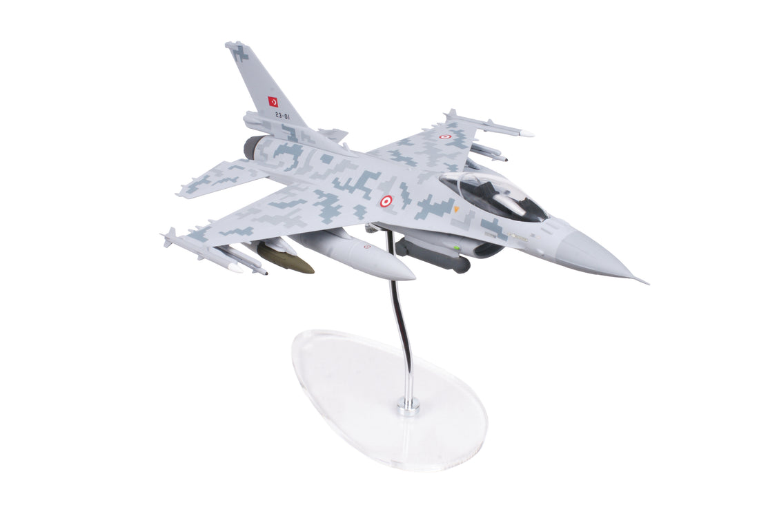 1/48 F-16C ÖZGÜR PROJESİ (TÜRK HAVA KUVVETLERİ)