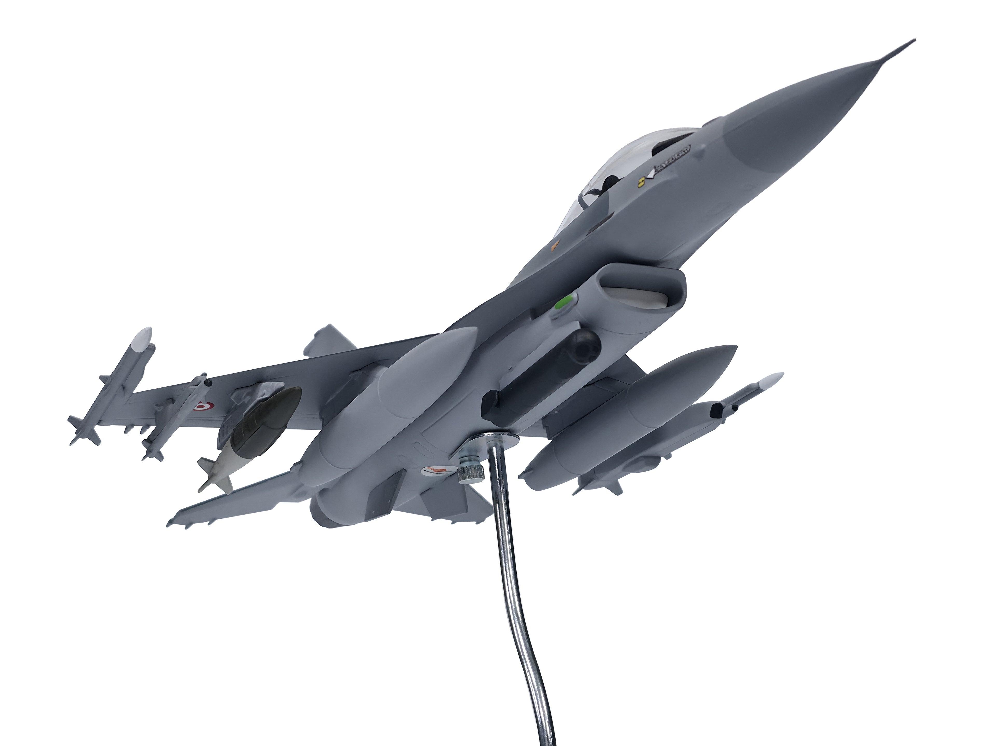 1/48 F-16C (TÜRK HAVA KUVVETLERİ)