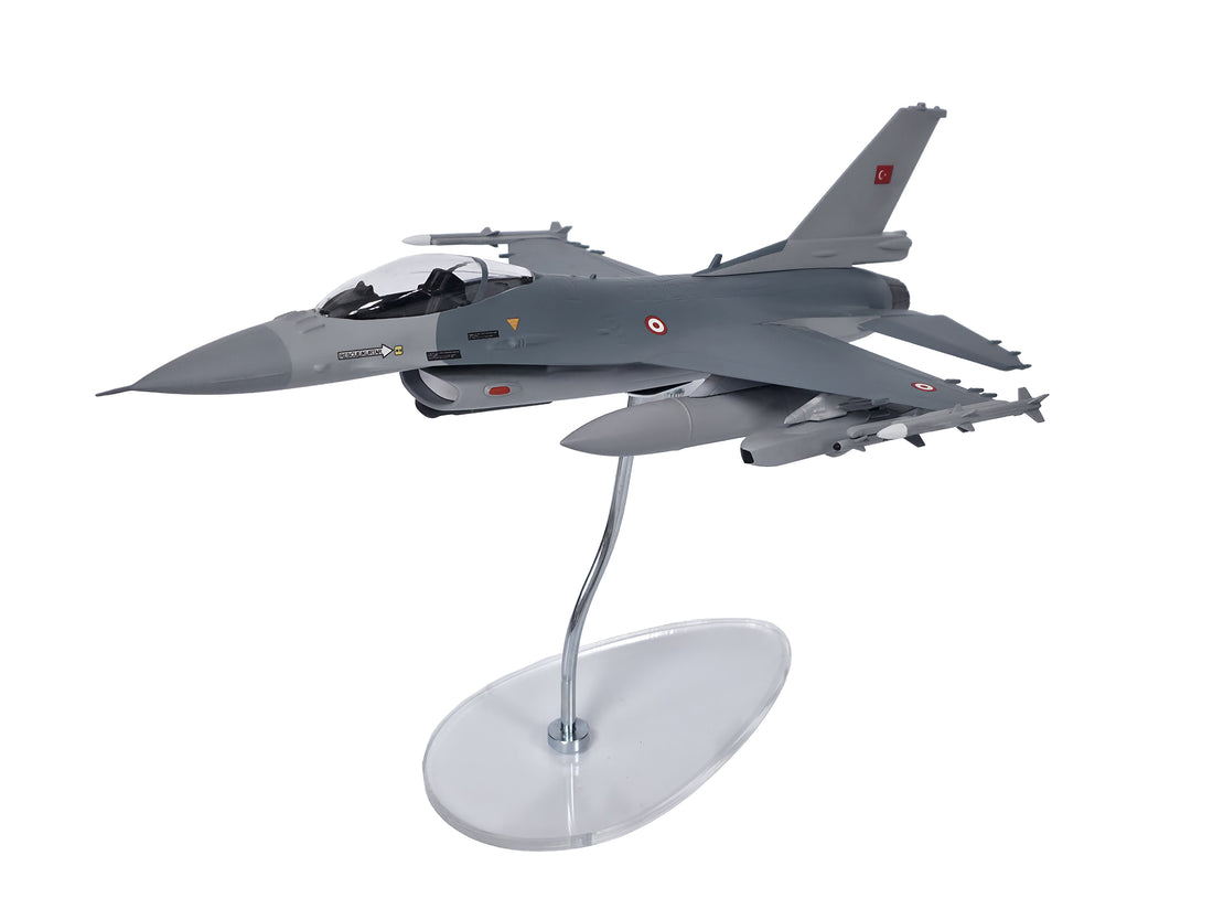 1/48 F-16C (TÜRK HAVA KUVVETLERİ)