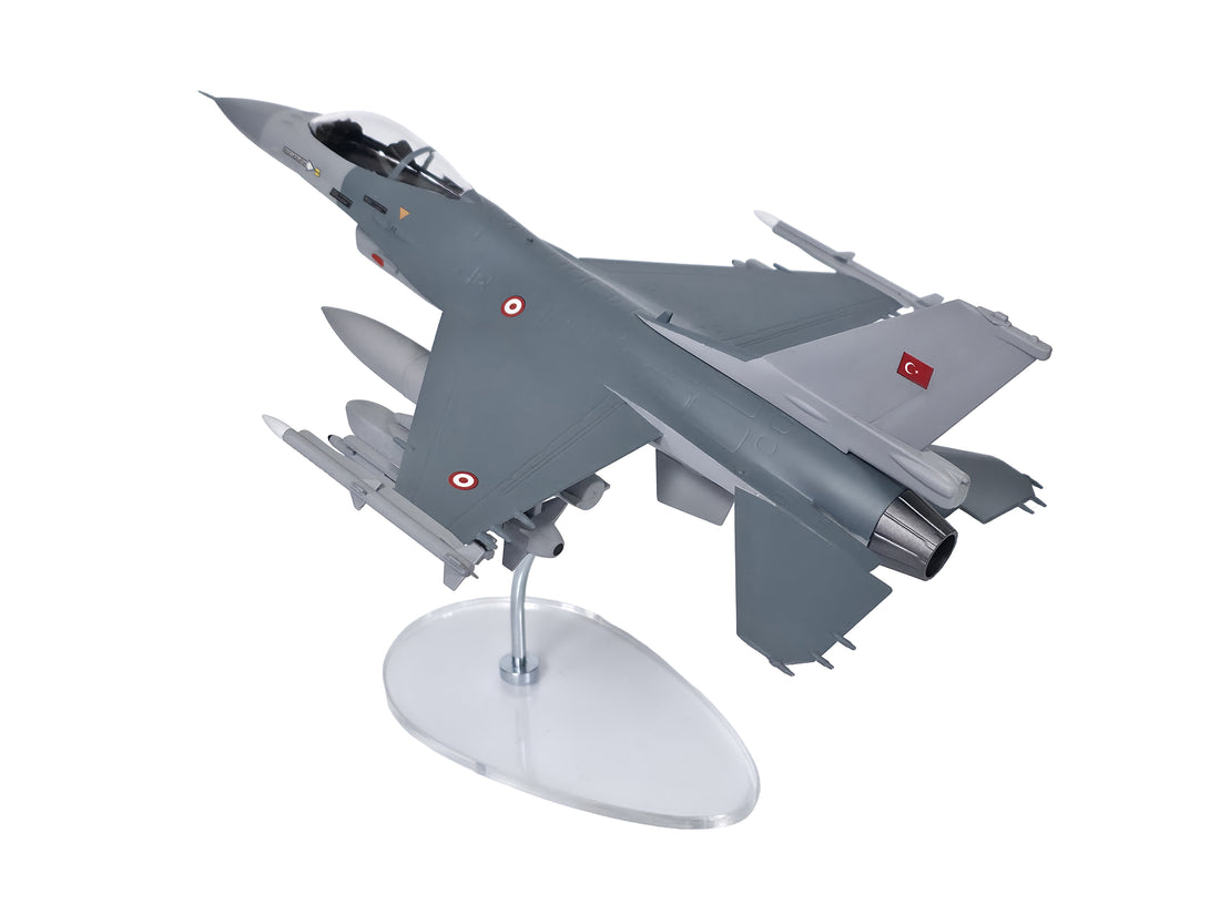 1/48 F-16C (TÜRK HAVA KUVVETLERİ)