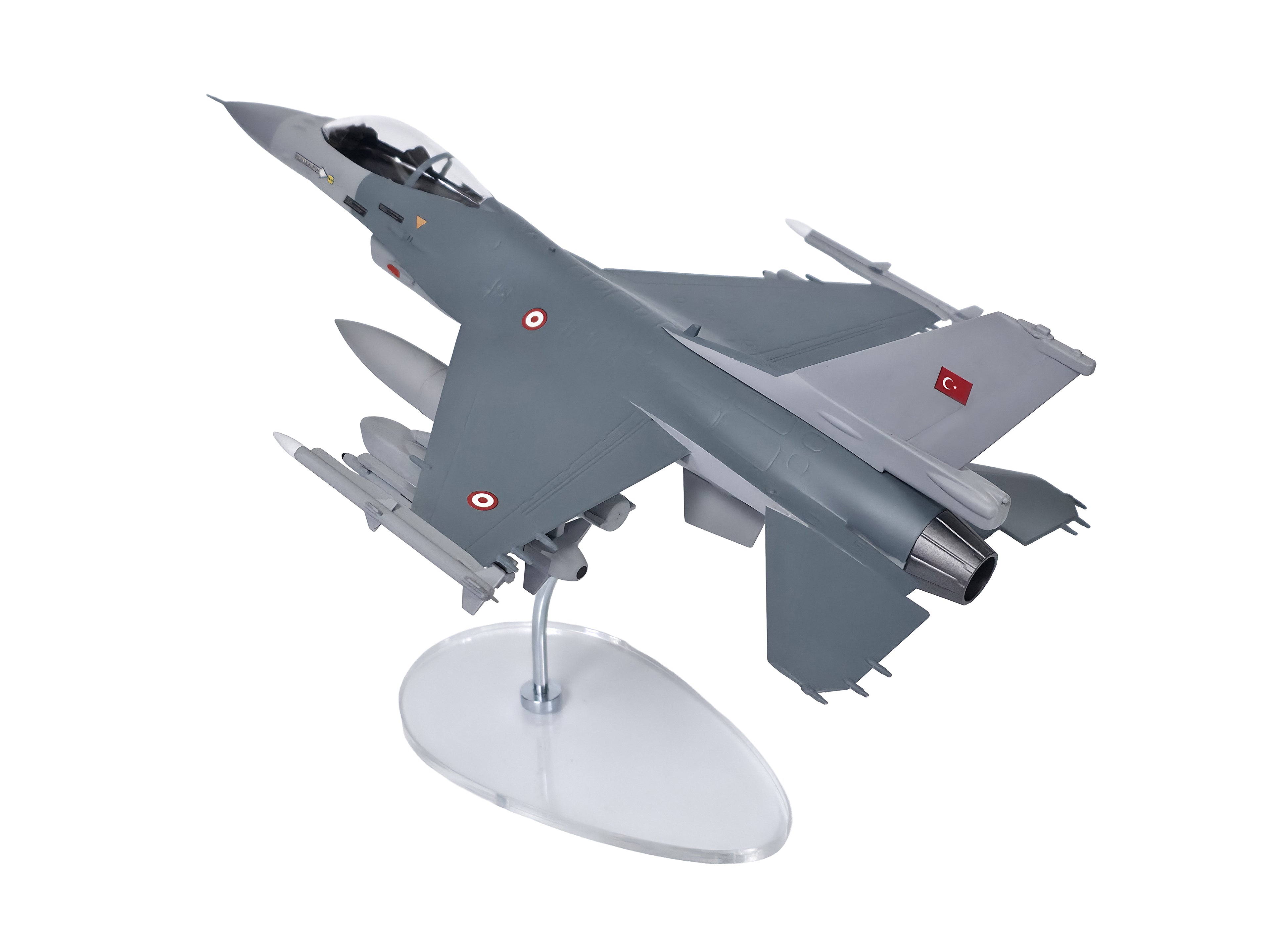 1/48 F-16C (TÜRK HAVA KUVVETLERİ)