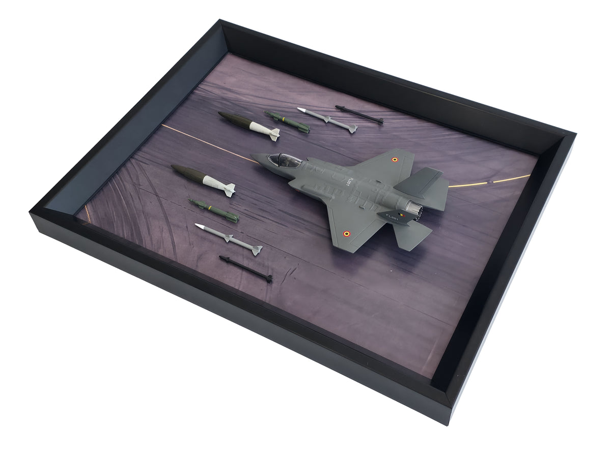 F-35 LIGHTNING II Özel Seri Koleksiyon Tablosu