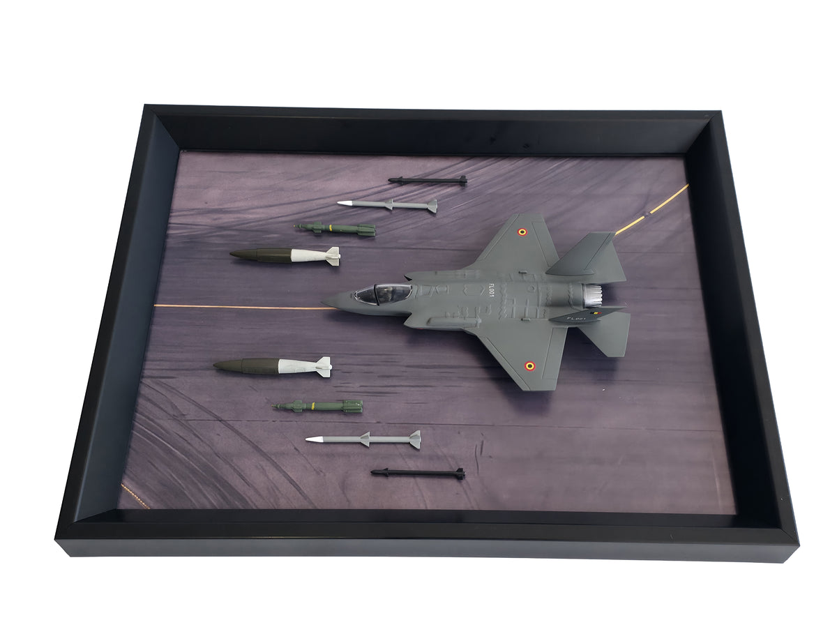 F-35 LIGHTNING II Özel Seri Koleksiyon Tablosu