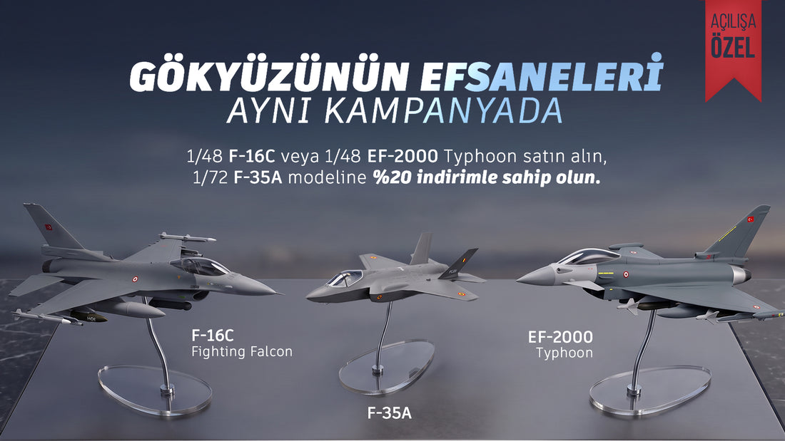 İki Efsane Bir Arada