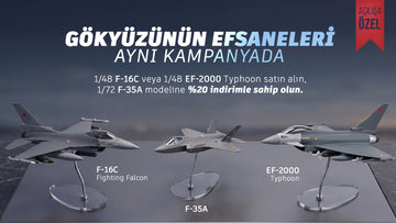 İki Efsane Bir Arada