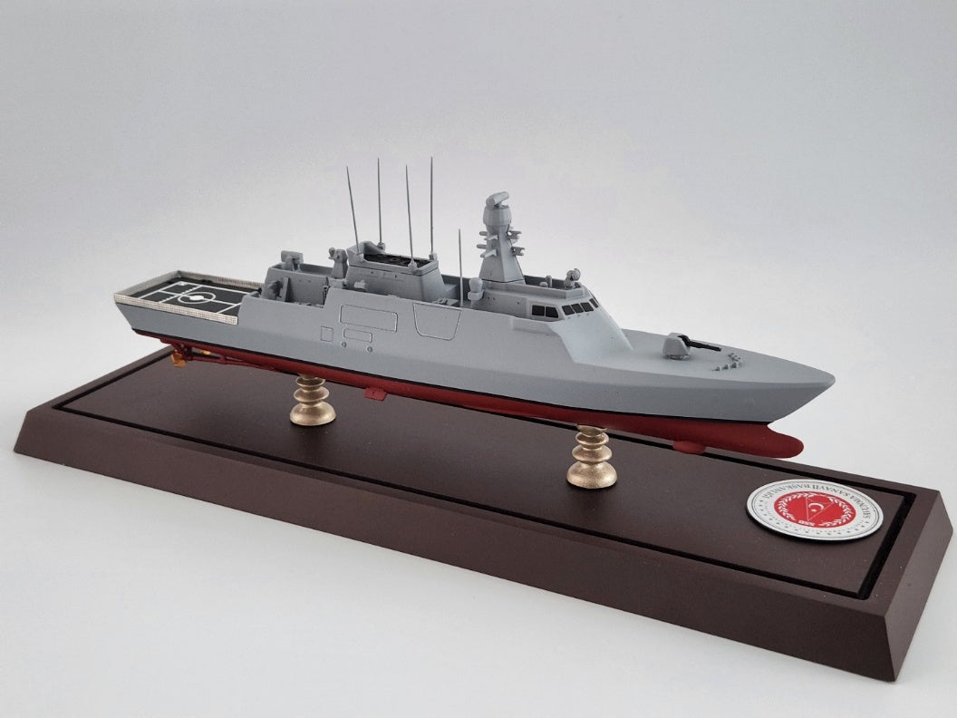 1/300 ADA SINIFI Milgem Korvet Maketi