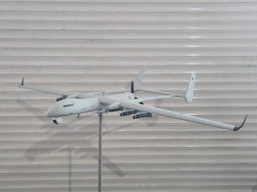 1/8 SHAHPAR-III SİHA