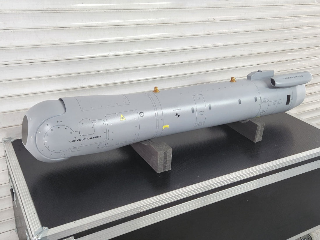 1/1 EF-2000 Optik Hedefleme POD