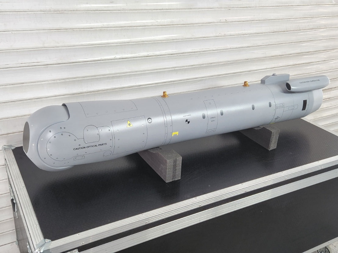 1/1 EF-2000 Optik Hedefleme POD