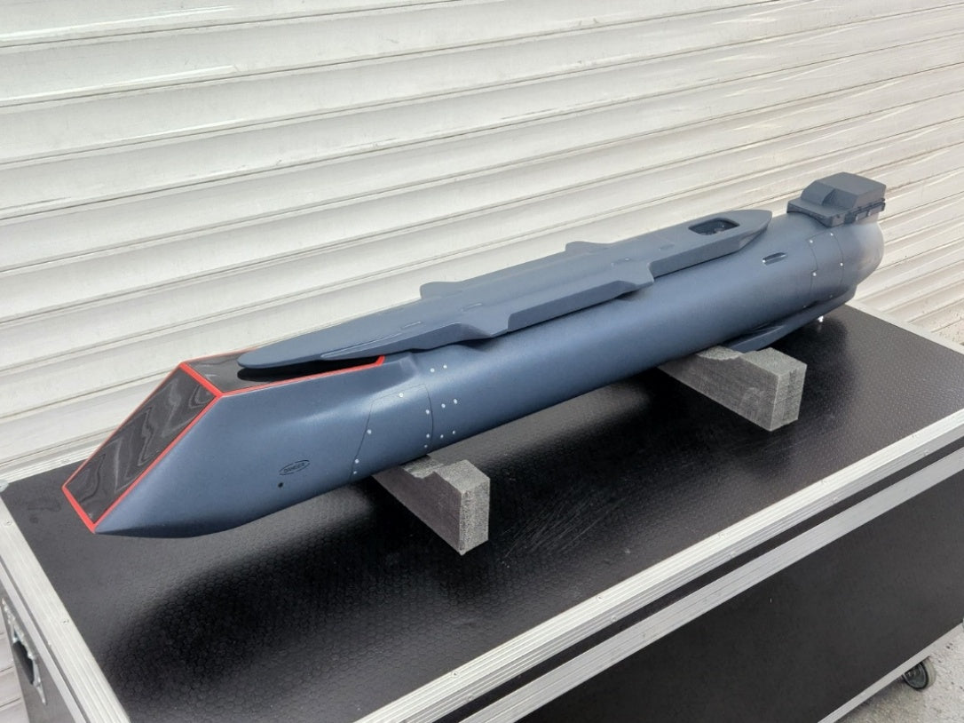 1/1 F-16 & F-15 Keskin Nişanci (Sniper) POD