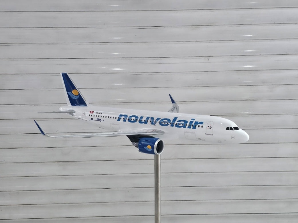 1/50 A320neo