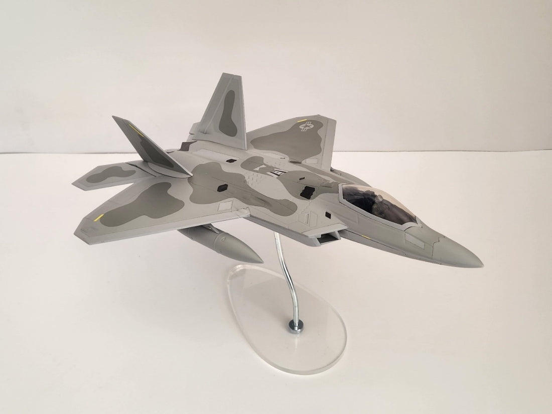 1/48 F-22A Raptor