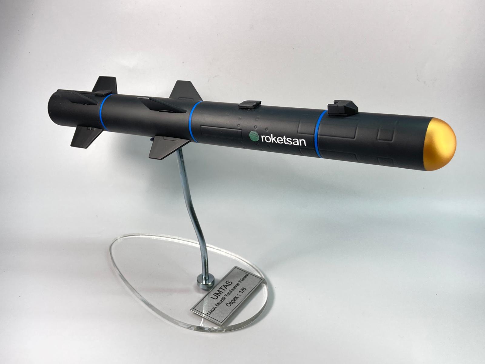 30CM UMTAS